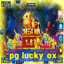 pg lucky ox